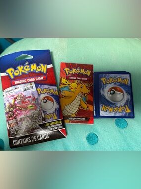 Pokemon Cards